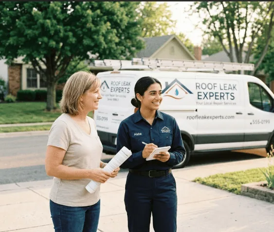 Roof Leak Repair Ridgeland, SC FAQs